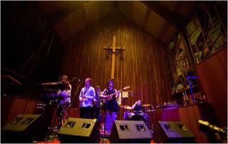 St. Vincent at Central Presbyterian Church